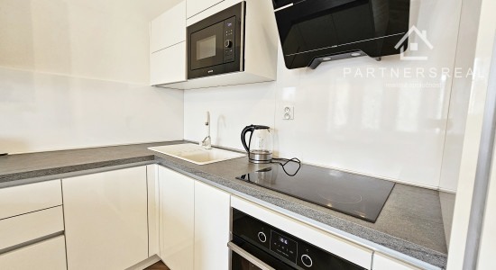 Štýlový mestský, 2 izbový byt, 51m2, prenájom, Škultétyho, Košice-Staré mesto