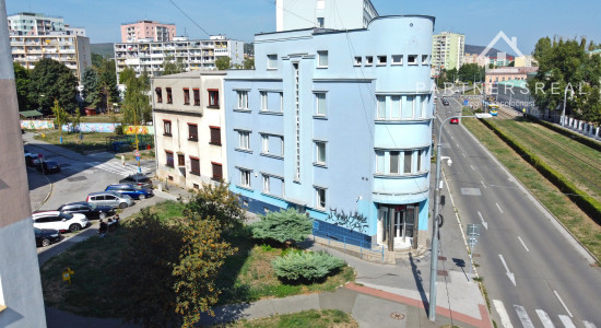 Štýlový mestský, 2 izbový byt, 51m2, prenájom, Škultétyho, Košice-Staré mesto