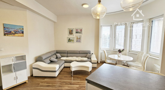 Štýlový mestský, 2 izbový byt, 51m2, prenájom, Škultétyho, Košice-Staré mesto