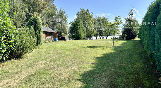 Rodinný dom s dušou chalupy/ Klenov