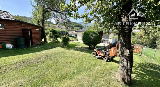 Rodinný dom s dušou chalupy/ Klenov