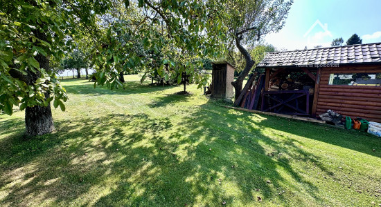 Rodinný dom s dušou chalupy/ Klenov