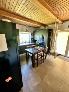 Rodinný dom s dušou chalupy/ Klenov