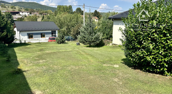 Rodinný dom s dušou chalupy/ Klenov