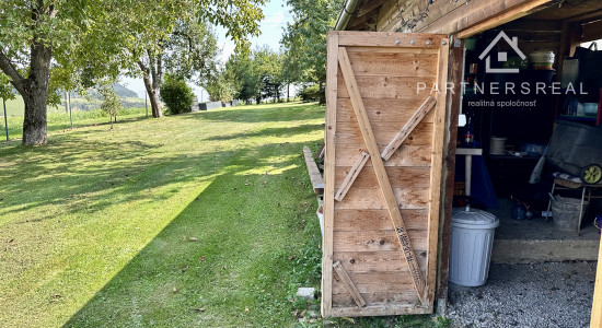 Rodinný dom s dušou chalupy/ Klenov