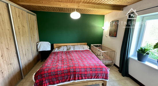 Rodinný dom s dušou chalupy/ Klenov