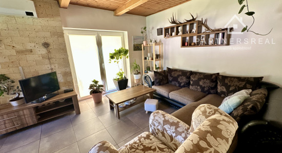 Rodinný dom s dušou chalupy/ Klenov