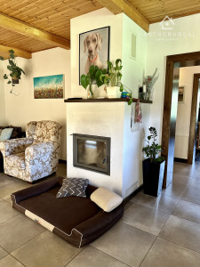 Rodinný dom s dušou chalupy/ Klenov