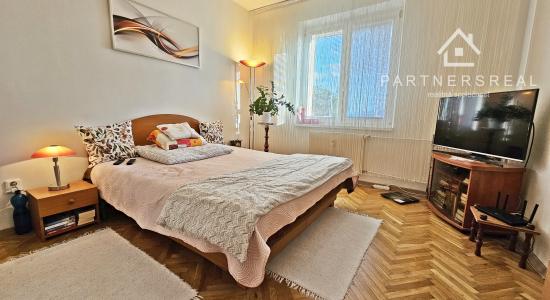 2 izbový  tehlový byt 55m2, širšie centrum, predaj, Košice – sever, Kustrova