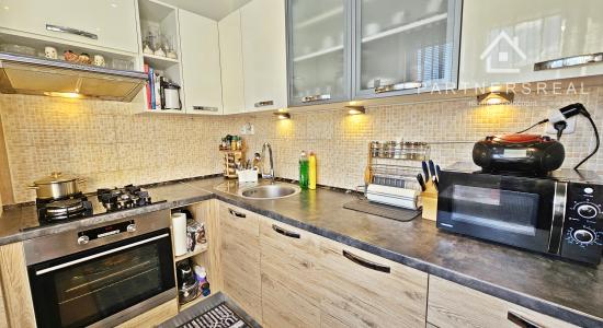 2 izbový  tehlový byt 55m2, širšie centrum, predaj, Košice – sever, Kustrova