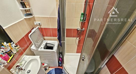 2 izbový  tehlový byt 55m2, širšie centrum, predaj, Košice – sever, Kustrova