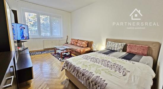 2 izbový  tehlový byt 55m2, širšie centrum, predaj, Košice – sever, Kustrova