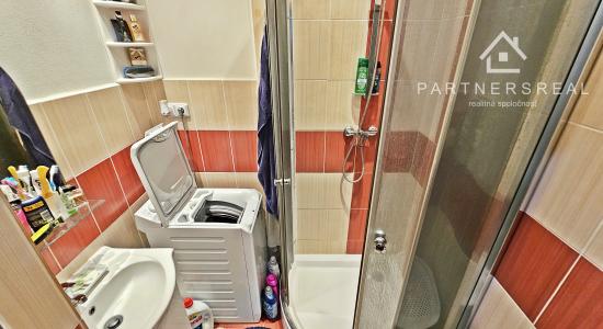 2 izbový  tehlový byt 55m2, širšie centrum, predaj, Košice – sever, Kustrova