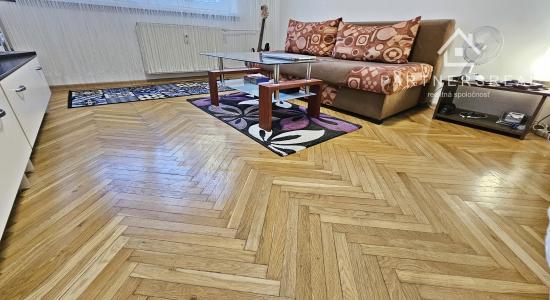 2 izbový  tehlový byt 55m2, širšie centrum, predaj, Košice – sever, Kustrova