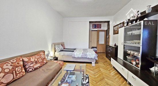 2 izbový  tehlový byt 55m2, širšie centrum, predaj, Košice – sever, Kustrova