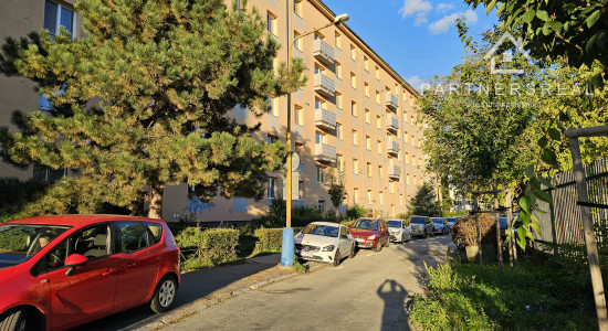 2 izbový  tehlový byt 55m2, širšie centrum, predaj, Košice – sever, Kustrova