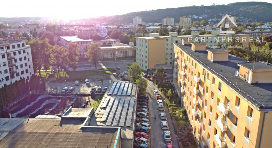 2 izbový  tehlový byt 55m2, širšie centrum, predaj, Košice – sever, Kustrova