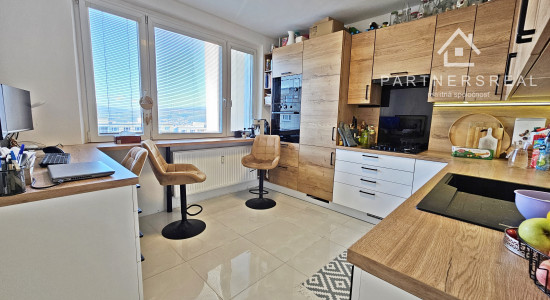 Najväčší panelákový 2 izb. byt, 58m2, predaj, Ovručská, Dargovských Hrdinov