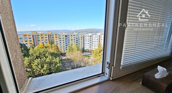 Najväčší panelákový 2 izb. byt, 58m2, predaj, Ovručská, Dargovských Hrdinov