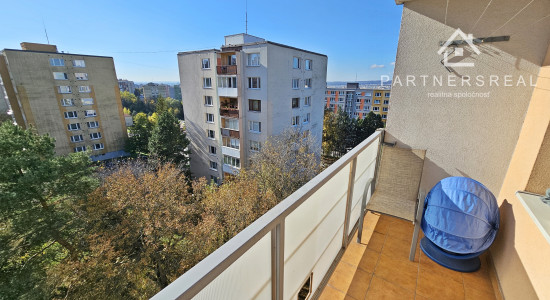 Najväčší panelákový 2 izb. byt, 58m2, predaj, Ovručská, Dargovských Hrdinov