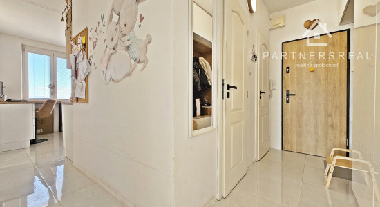 Najväčší panelákový 2 izb. byt, 58m2, predaj, Ovručská, Dargovských Hrdinov