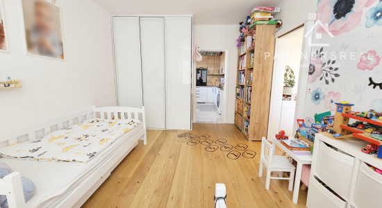 Najväčší panelákový 2 izb. byt, 58m2, predaj, Ovručská, Dargovských Hrdinov