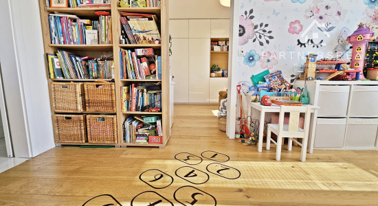 Najväčší panelákový 2 izb. byt, 58m2, predaj, Ovručská, Dargovských Hrdinov