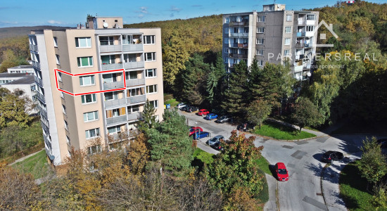 Najväčší panelákový 2 izb. byt, 58m2, predaj, Ovručská, Dargovských Hrdinov