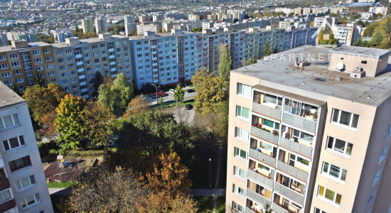 Najväčší panelákový 2 izb. byt, 58m2, predaj, Ovručská, Dargovských Hrdinov