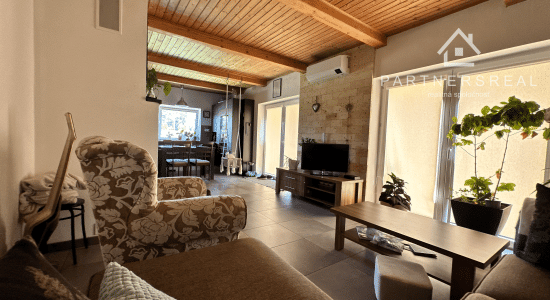 Nízkoenergetický rodinný dom, pozemok 1013 m2, predaj Košice-okolie, Klenov