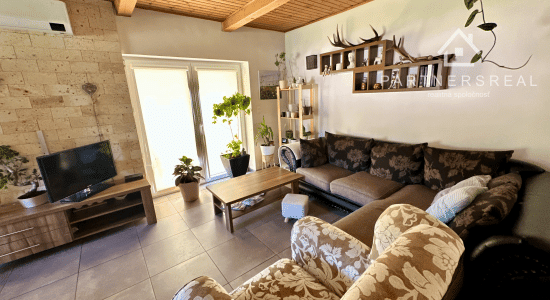 Nízkoenergetický rodinný dom, pozemok 1013 m2, predaj Košice-okolie, Klenov