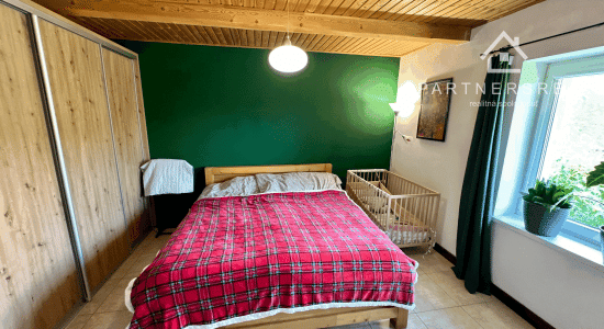 Nízkoenergetický rodinný dom, pozemok 1013 m2, predaj Košice-okolie, Klenov