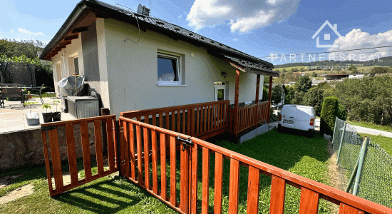 Nízkoenergetický rodinný dom, pozemok 1013 m2, predaj Košice-okolie, Klenov