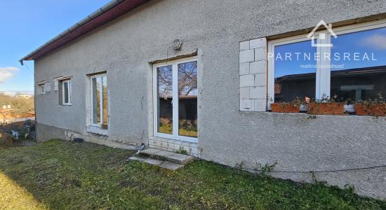 Veľkorysý rodinný dom 183m2 s pozemkom 816m2, predaj, Košice – okolie, Ruskov