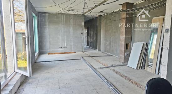 Veľkorysý rodinný dom 183m2 s pozemkom 816m2, predaj, Košice – okolie, Ruskov