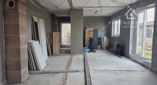 Veľkorysý rodinný dom 183m2 s pozemkom 816m2, predaj, Košice – okolie, Ruskov