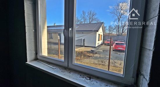 Veľkorysý rodinný dom 183m2 s pozemkom 816m2, predaj, Košice – okolie, Ruskov