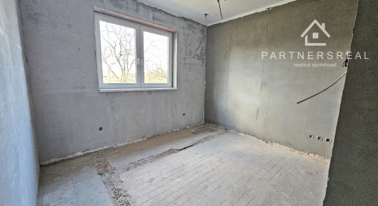 Veľkorysý rodinný dom 183m2 s pozemkom 816m2, predaj, Košice – okolie, Ruskov