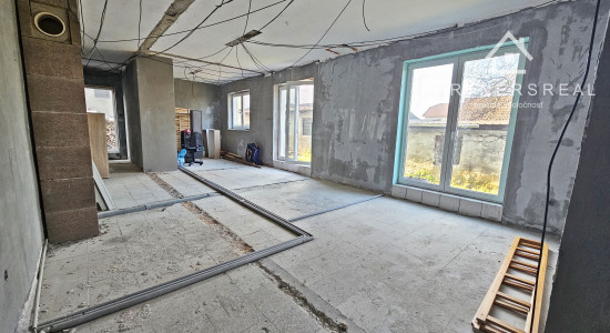 Veľkorysý rodinný dom 183m2 s pozemkom 816m2, predaj, Košice – okolie, Ruskov