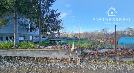 Veľkorysý rodinný dom 183m2 s pozemkom 816m2, predaj, Košice – okolie, Ruskov