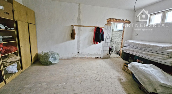 Veľkorysý rodinný dom 183m2 s pozemkom 816m2, predaj, Košice – okolie, Ruskov