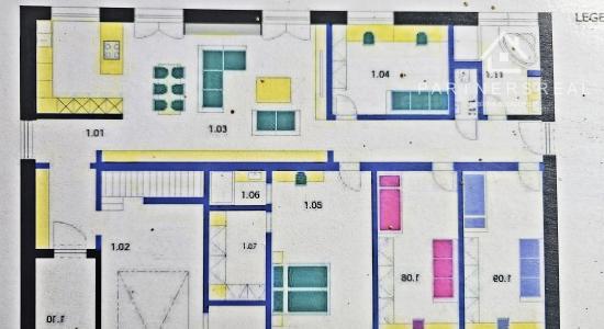 Veľkorysý rodinný dom 183m2 s pozemkom 816m2, predaj, Košice – okolie, Ruskov