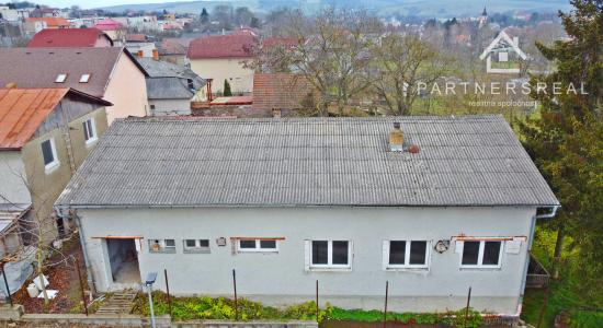 Veľkorysý rodinný dom 183m2 s pozemkom 816m2, predaj, Košice – okolie, Ruskov
