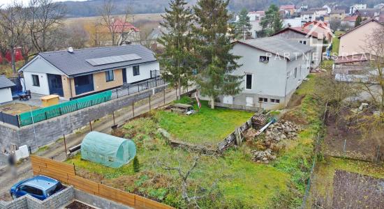 Veľkorysý rodinný dom 183m2 s pozemkom 816m2, predaj, Košice – okolie, Ruskov