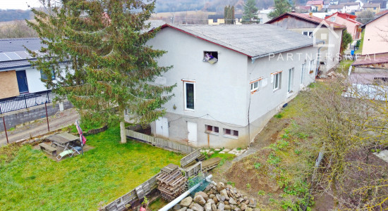Veľkorysý rodinný dom 183m2 s pozemkom 816m2, predaj, Košice – okolie, Ruskov