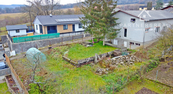 Veľkorysý rodinný dom 183m2 s pozemkom 816m2, predaj, Košice – okolie, Ruskov