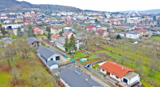 Veľkorysý rodinný dom 183m2 s pozemkom 816m2, predaj, Košice – okolie, Ruskov