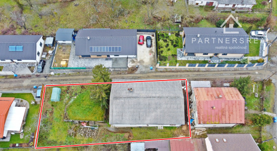 Veľkorysý rodinný dom 183m2 s pozemkom 816m2, predaj, Košice – okolie, Ruskov