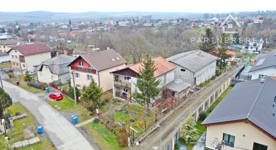 Veľkorysý rodinný dom 183m2 s pozemkom 816m2, predaj, Košice – okolie, Ruskov