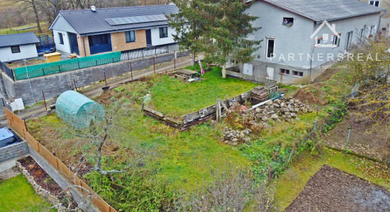 Veľkorysý rodinný dom 183m2 s pozemkom 816m2, predaj, Košice – okolie, Ruskov